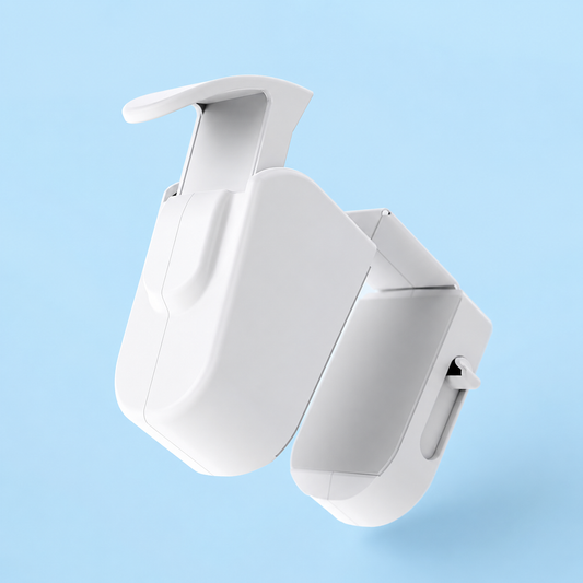 TinyShield LittleLock | Stop Your Children Curiosity Without Ripping Paint Off Doors.