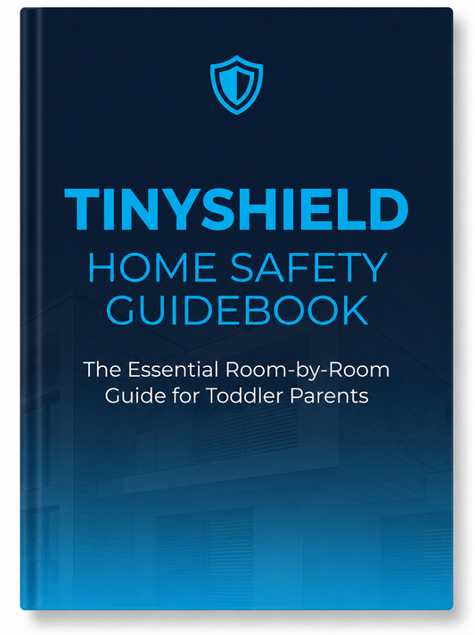 TinyShield Toddlers Home Safety Guide